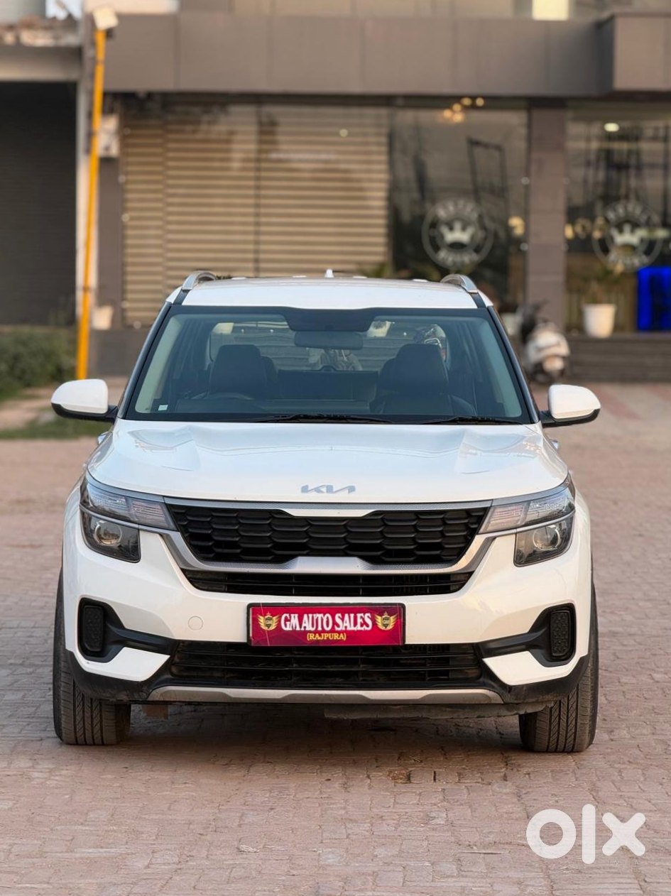 Kia Seltos 2019 Diesel Single Owner