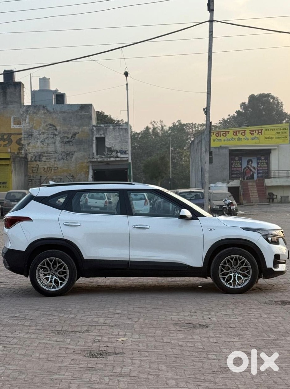 Kia Seltos 2019 Diesel Single Owner