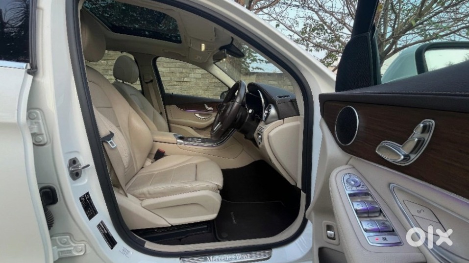 Mercedes-benz Glc 2021 - Premium Luxury