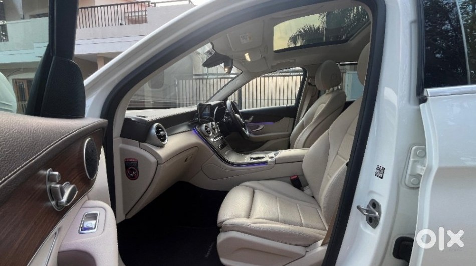 Mercedes-benz Glc 2021 - Premium Luxury