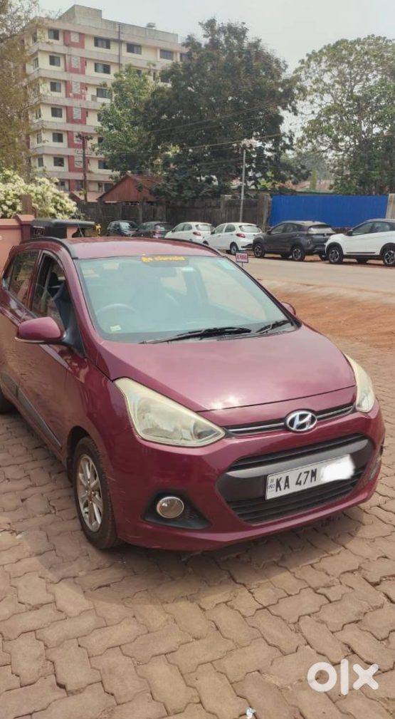 Hyundai Grand I10 | 2015 | Manual
