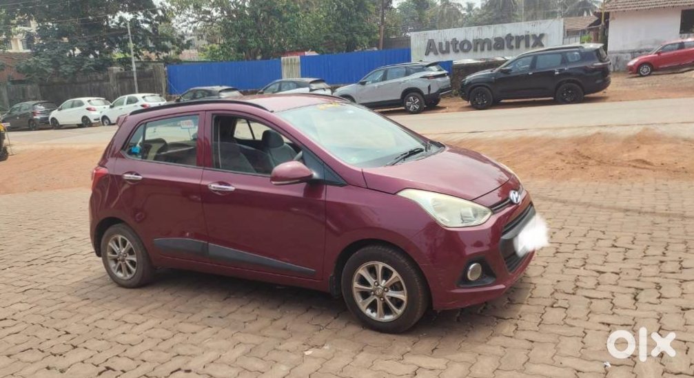 Hyundai Grand I10 | 2015 | Manual