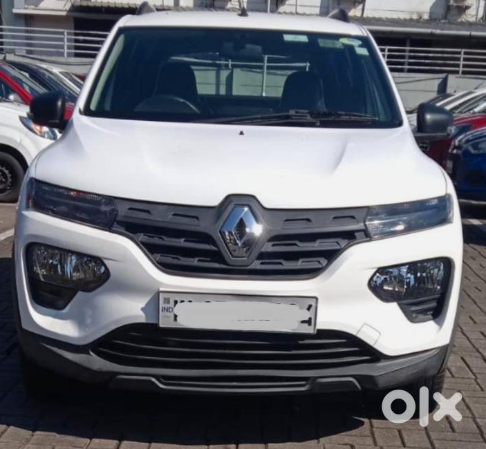 2020 Renault Kwid | ₹283k | 61,560km | Diesel | Manual