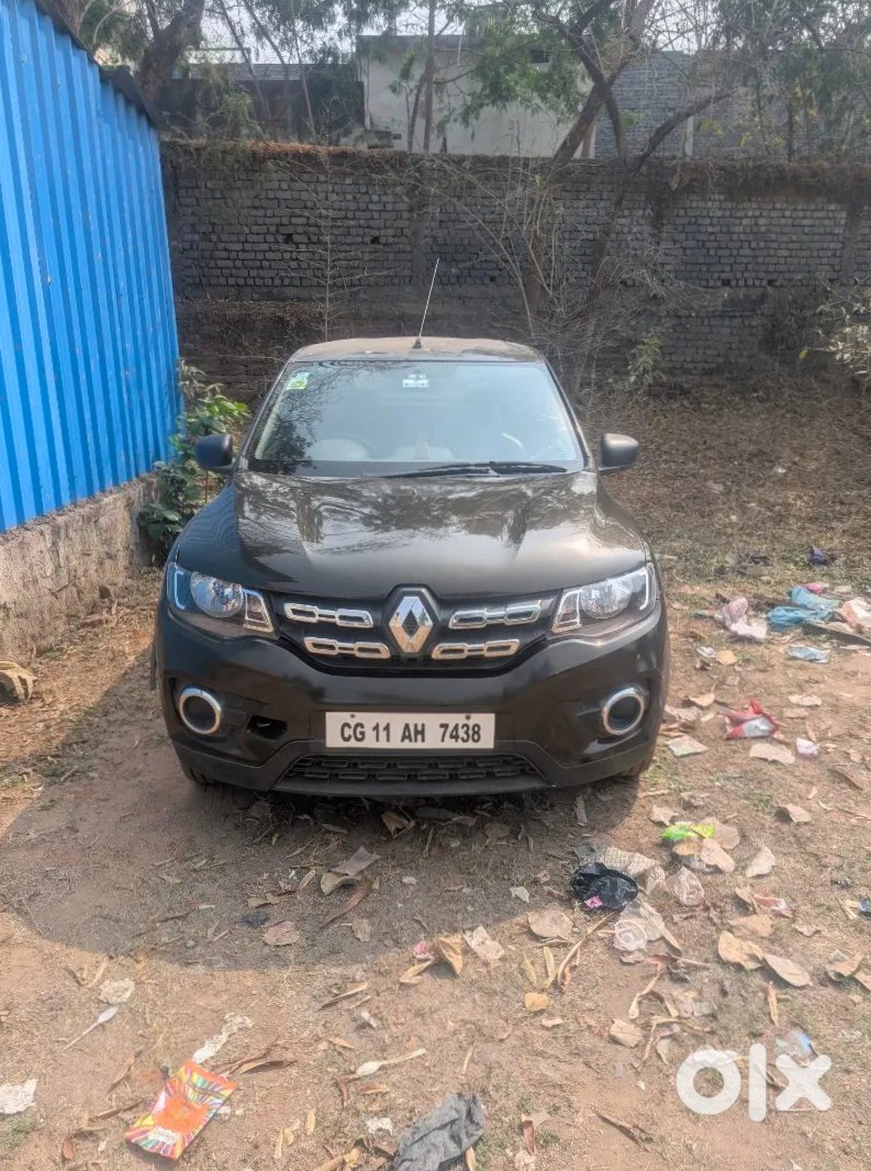 2020 Renault Kwid | ₹283k | 61,560km | Diesel | Manual