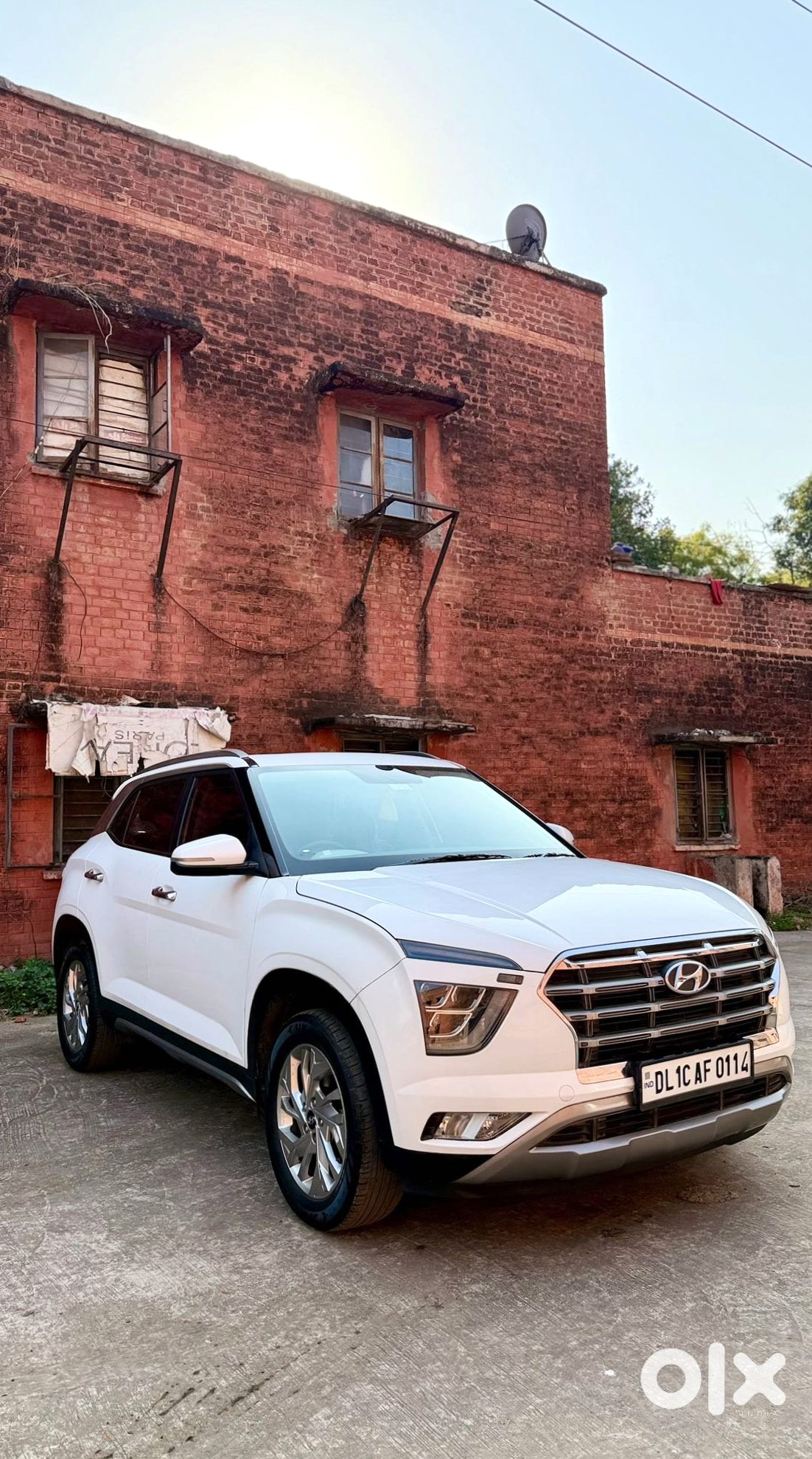 Urgent Sale!! 2025 Hyundai Creta