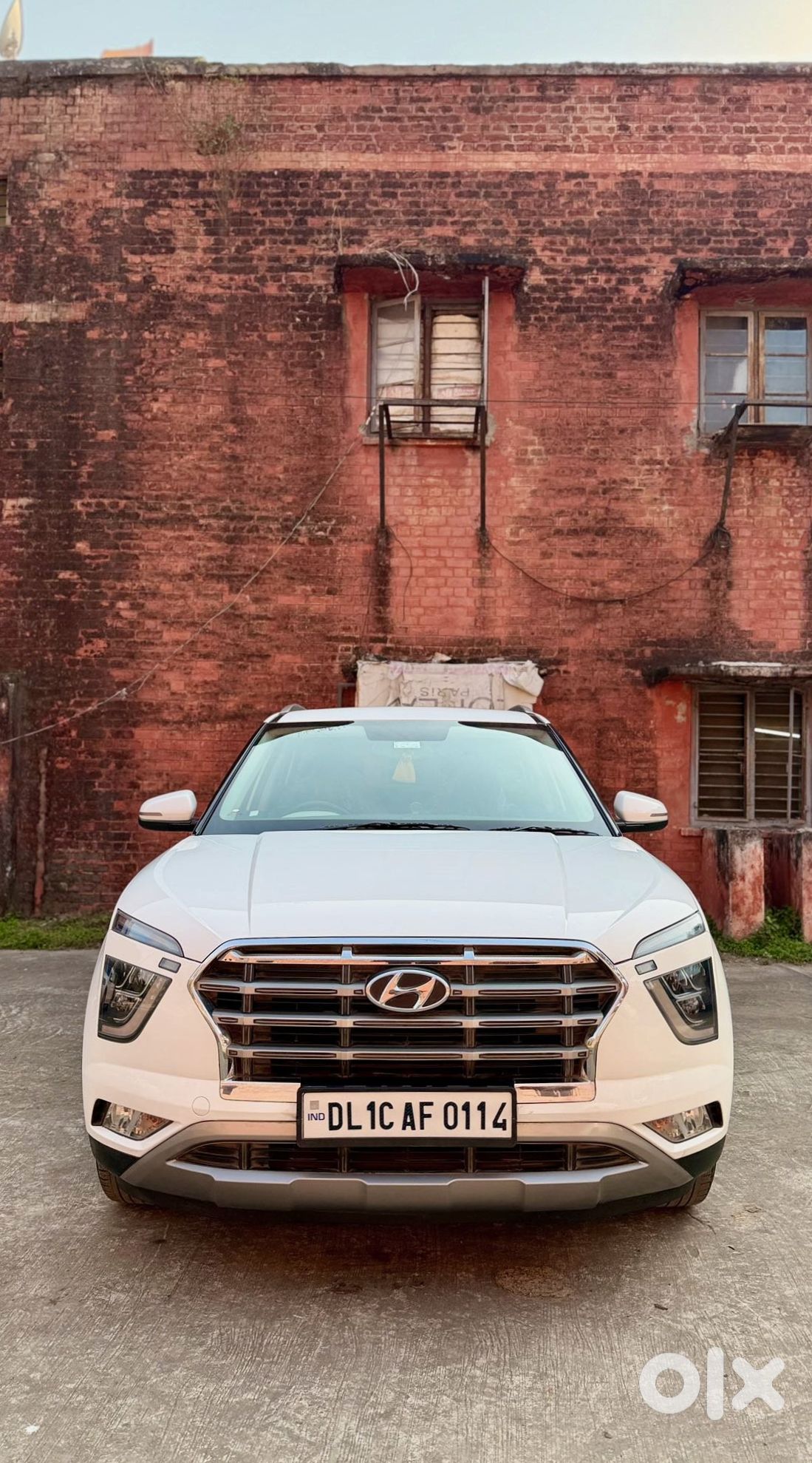 Urgent Sale!! 2025 Hyundai Creta