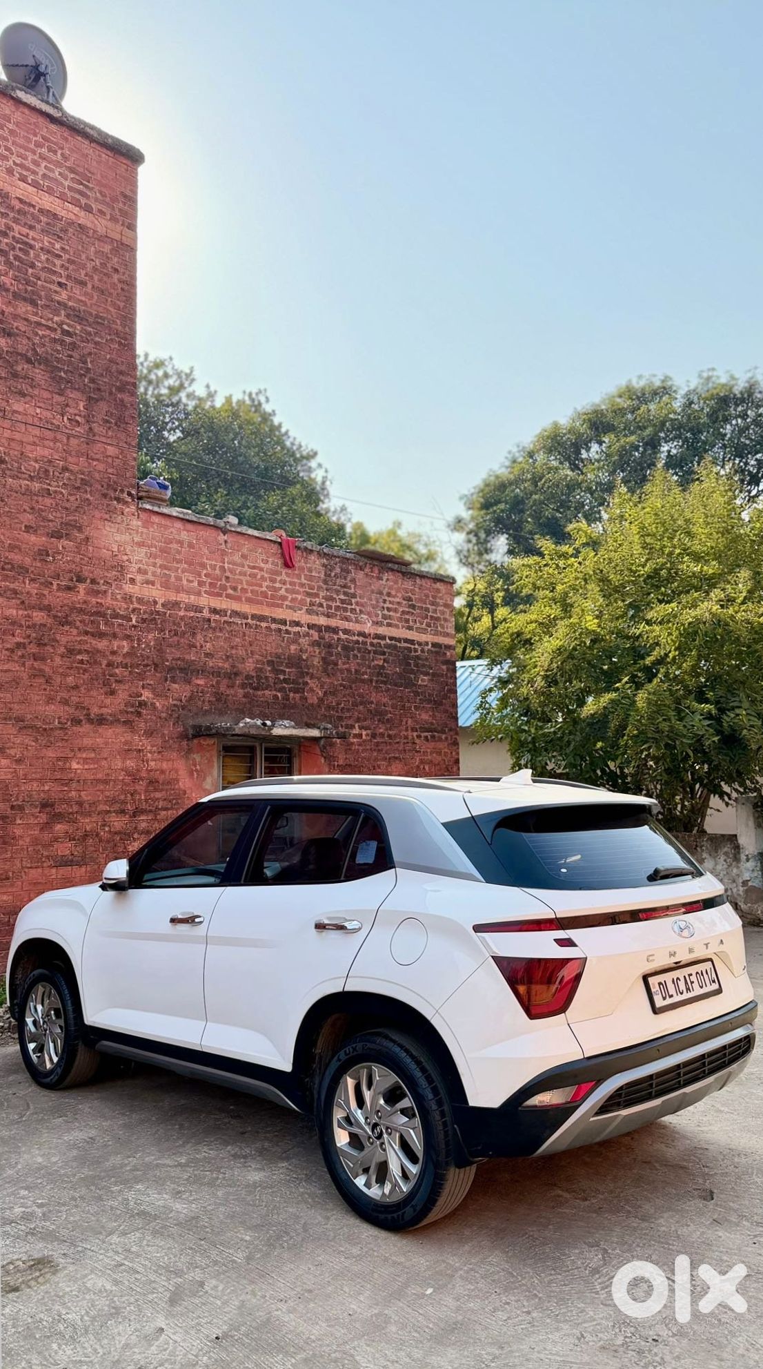 Urgent Sale!! 2025 Hyundai Creta