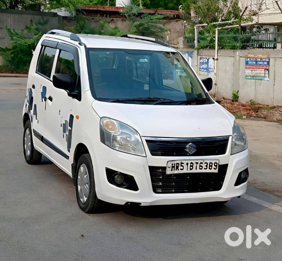 *maruti Wagon-r 2019 Petrol*