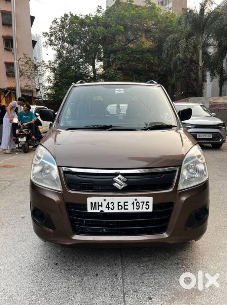 Maruti Wagon R 2025 - Brand New Condition
