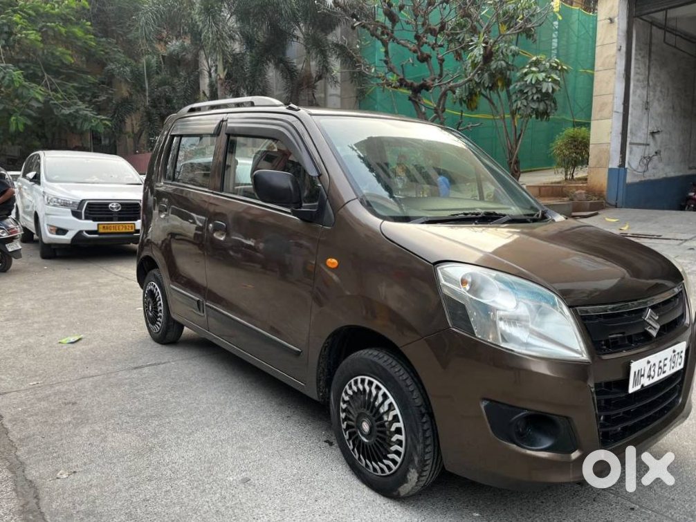Maruti Wagon R 2025 - Brand New Condition
