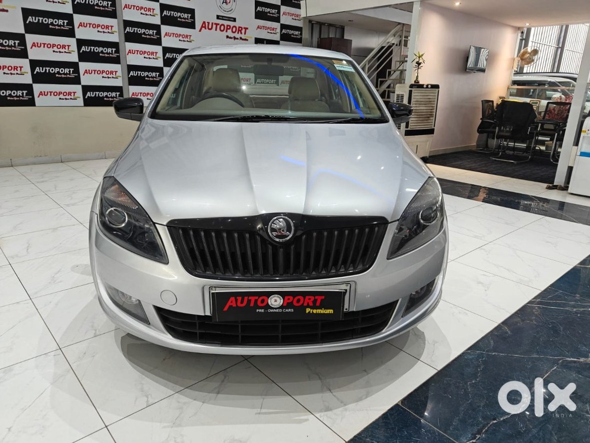 Skoda Rapid Diesel | 2017 | Budget Option