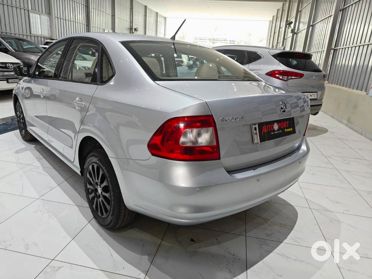 Skoda Rapid Diesel | 2017 | Budget Option