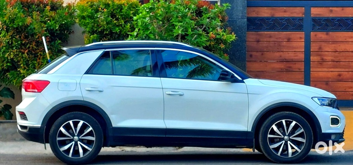 2021 Volkswagen T-roc | Single Owner