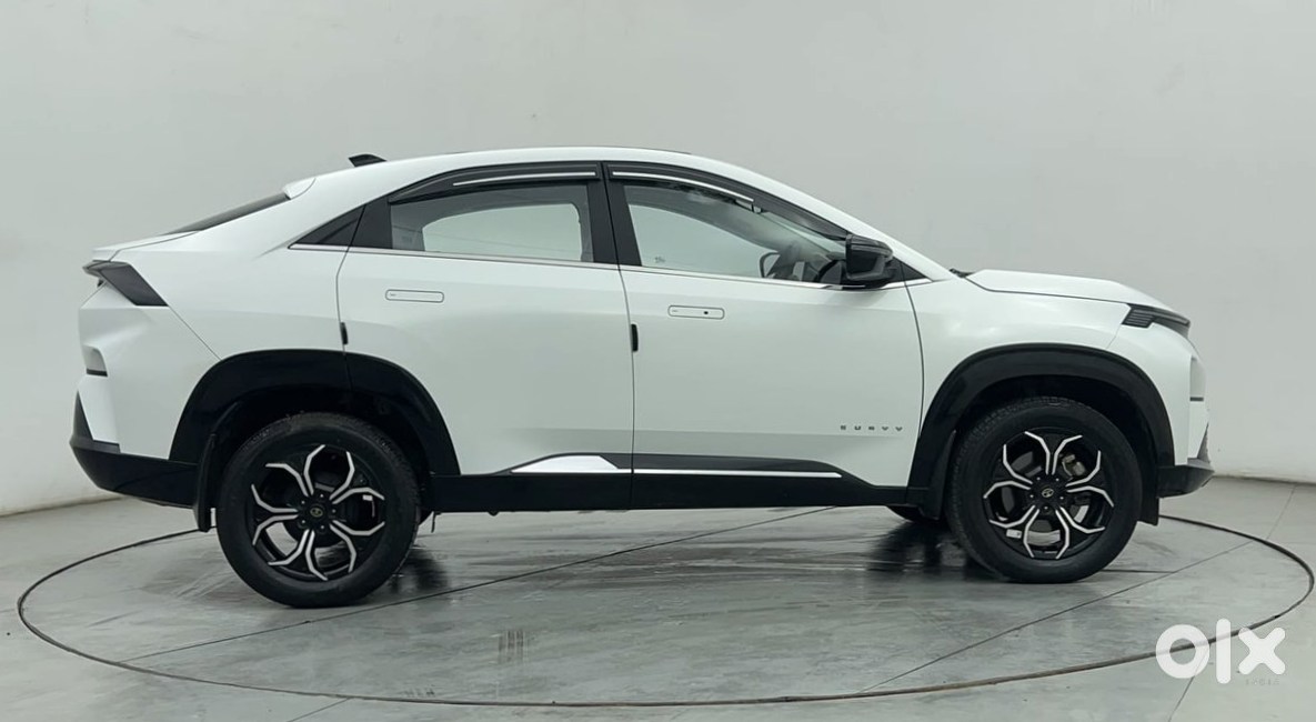 Tata Curvv 2024 Diesel Manual - Best Deal