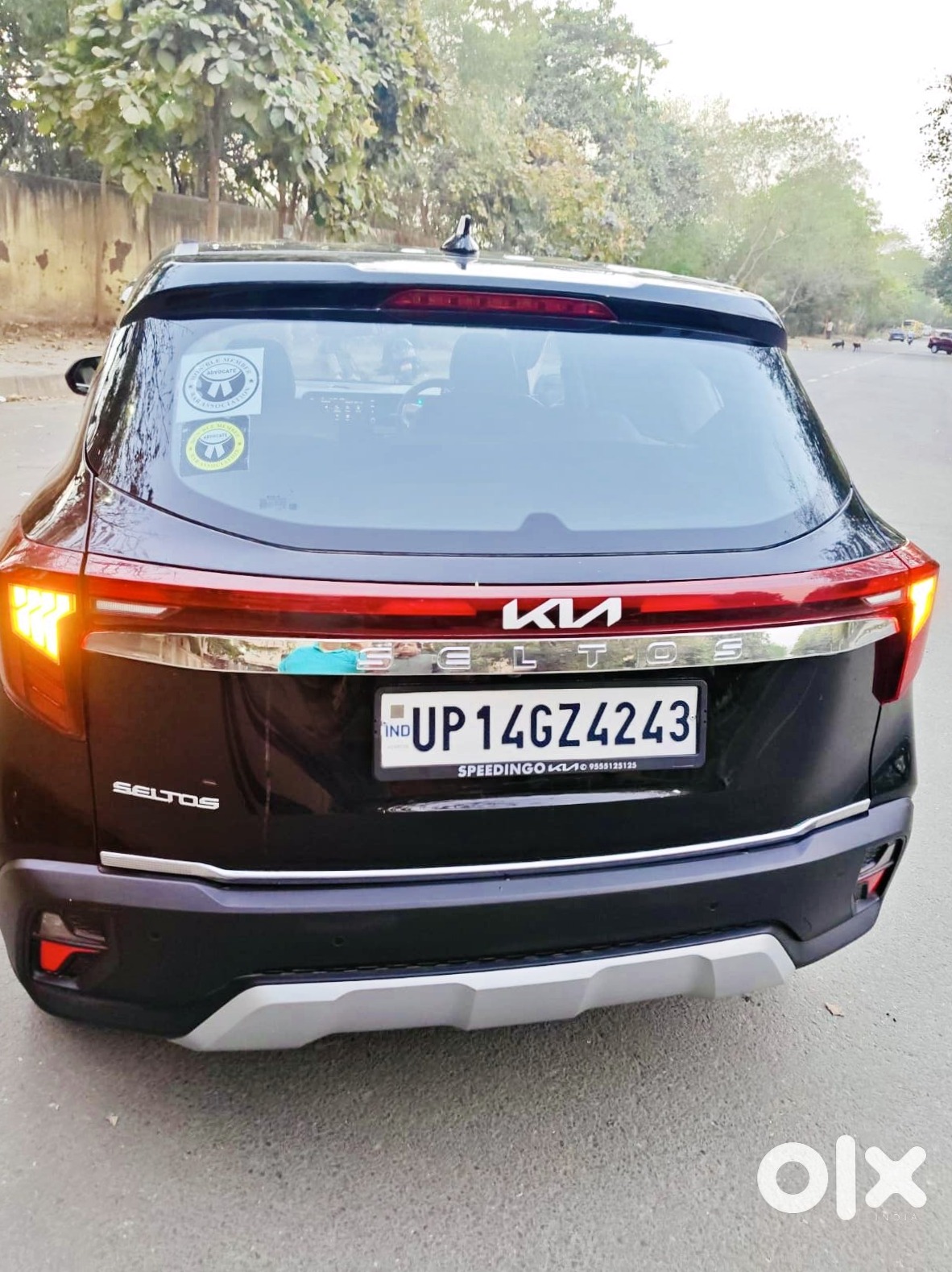 Kia Seltos Electric 2020 - Unique Choice