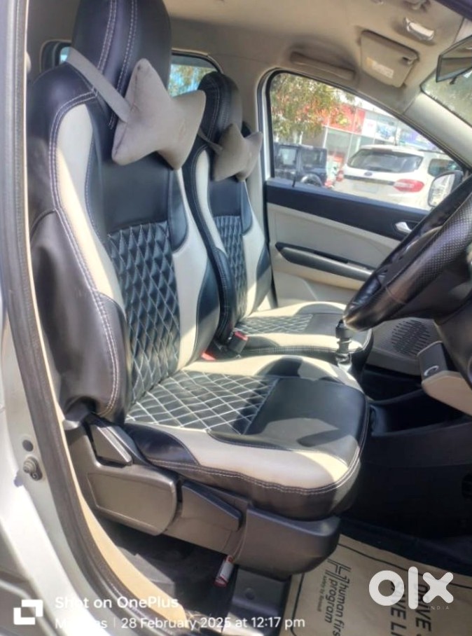 Renault Triber 2025 - Shifting City