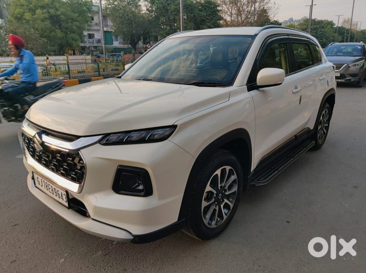 Maruti Grand Vitara 2020 Diesel Manual