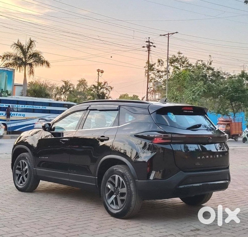 2021 Tata Harrier Diesel