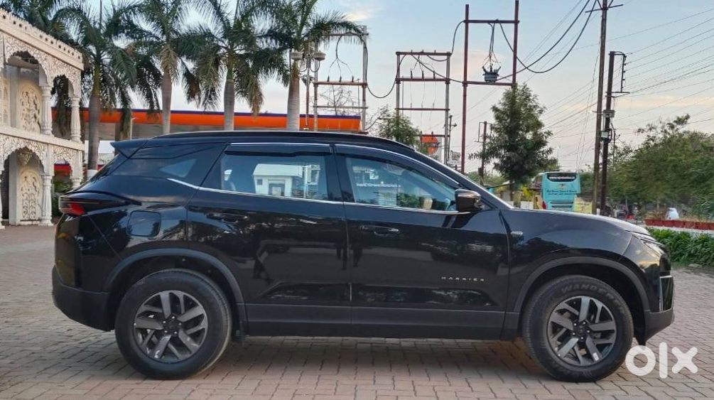 2021 Tata Harrier Diesel