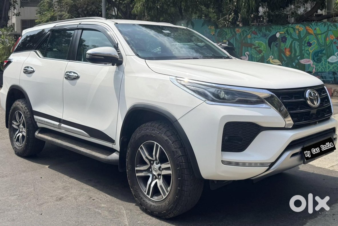 2013 Toyota Fortuner Diesel - Best 4x4
