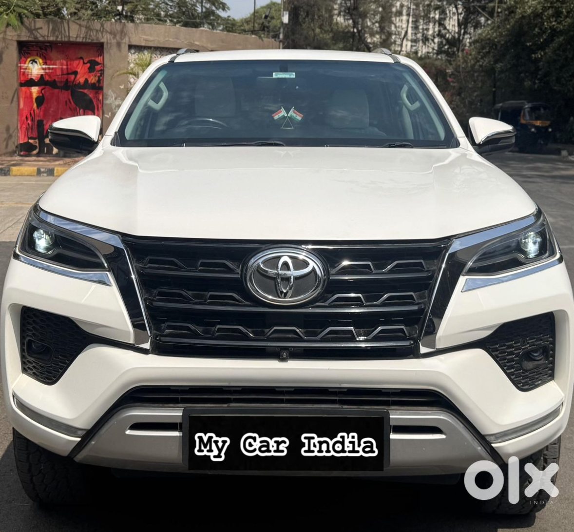 2013 Toyota Fortuner Diesel - Best 4x4