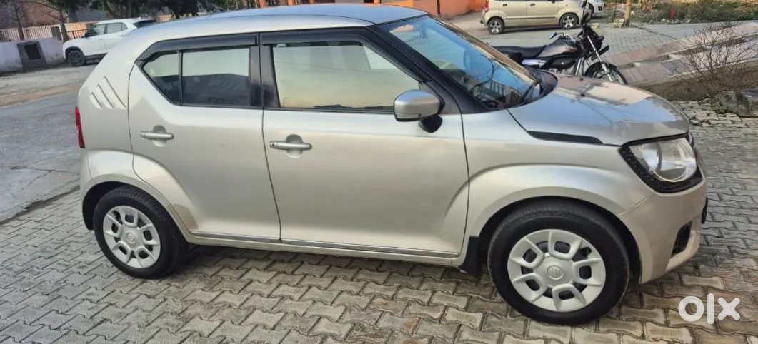 Maruti Ignis 2020 - Automatic