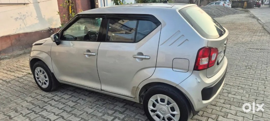 Maruti Ignis 2020 - Automatic