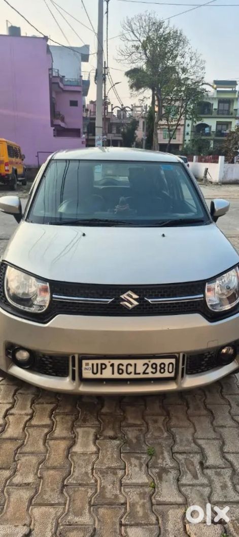 Maruti Ignis 2020 - Automatic