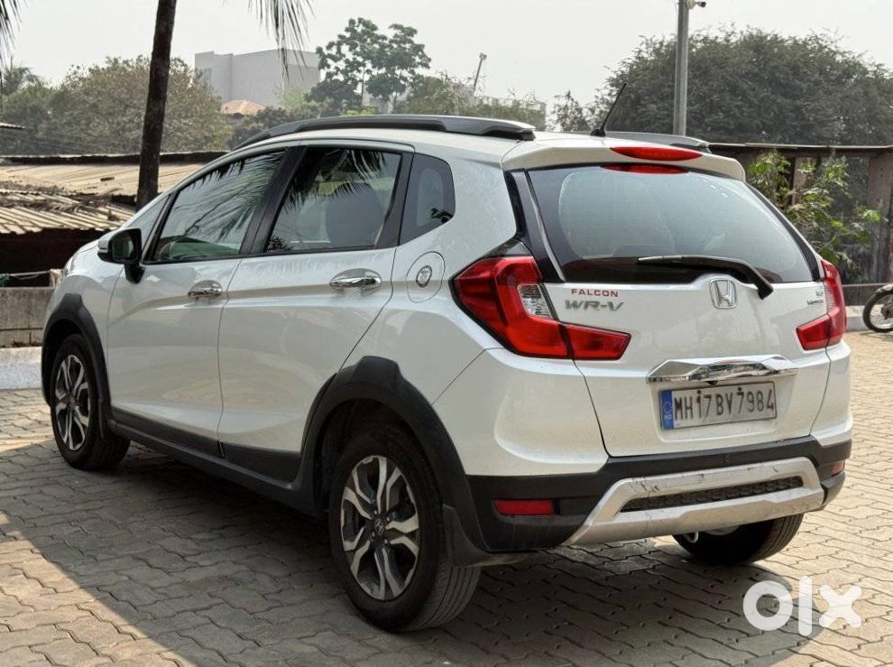 Honda Wr-v 2018 | Diesel | Manual