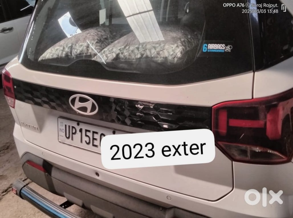 Hyundai Exter 2023 Diesel Auto