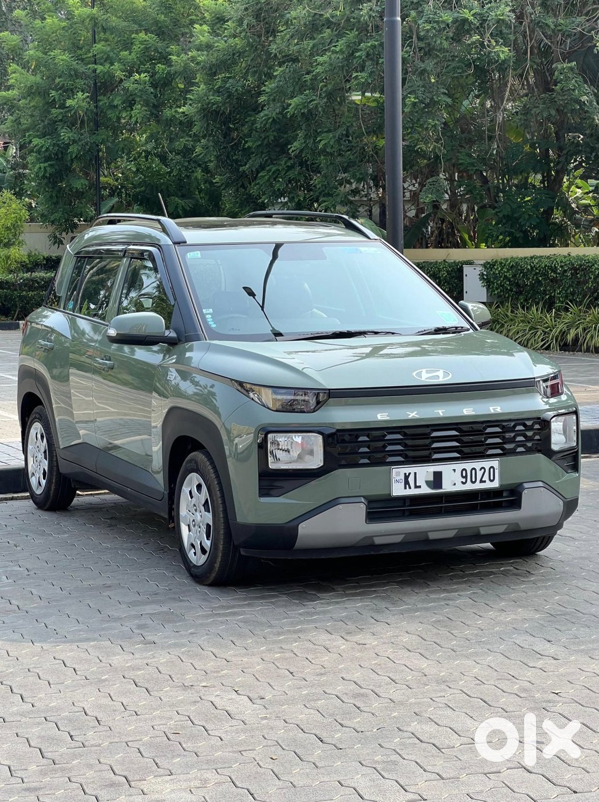 Hyundai Exter 2023 Diesel Auto