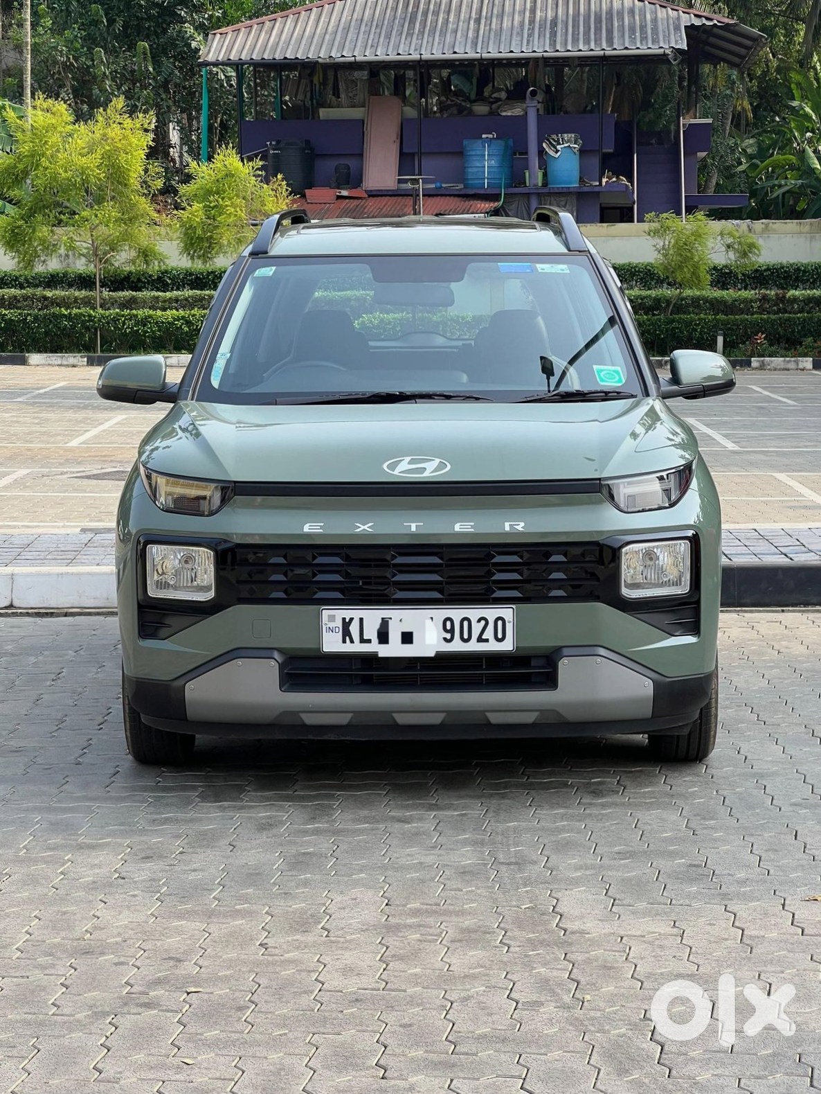 Hyundai Exter 2023 Diesel Auto