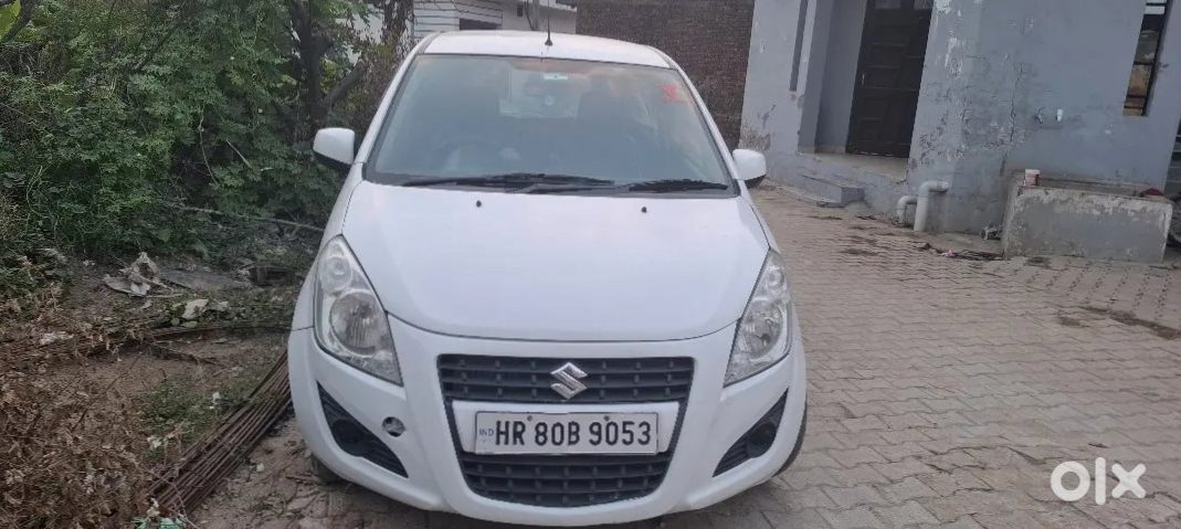 Maruti Ritz Petrol Auto Old