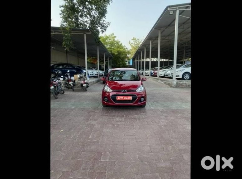 2014 Hyundai Xcent Diesel Manual Sangareddy