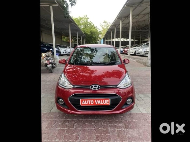2014 Hyundai Xcent Diesel Manual Sangareddy