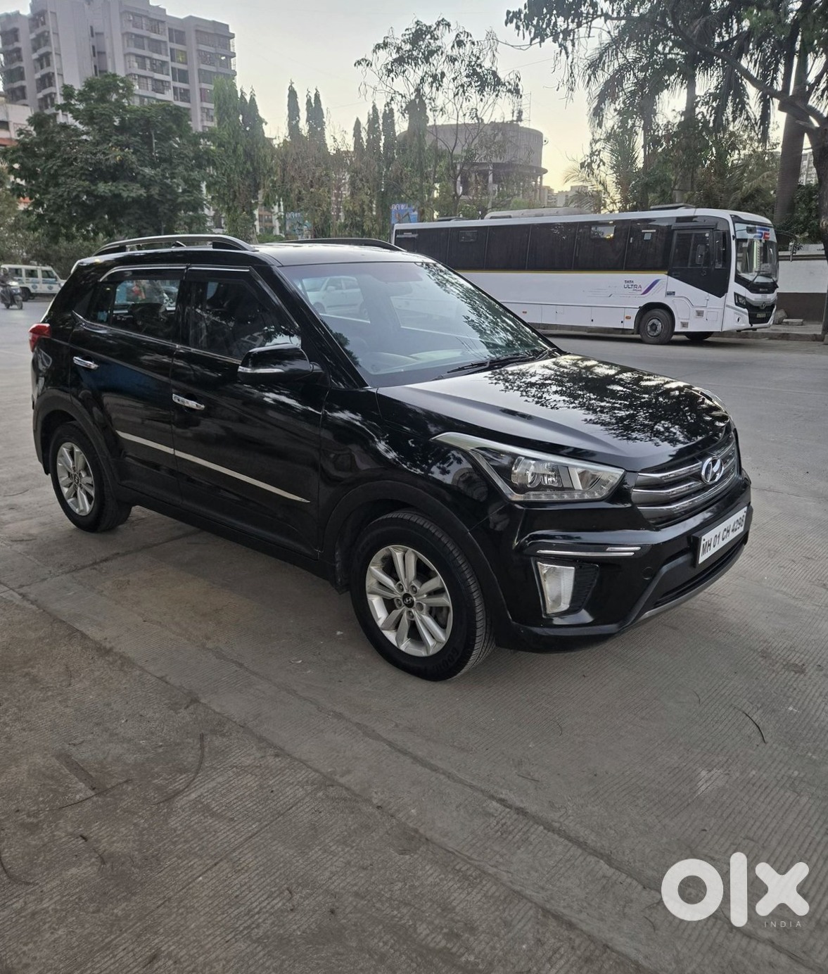 2023 Hyundai Creta Petrol Manual