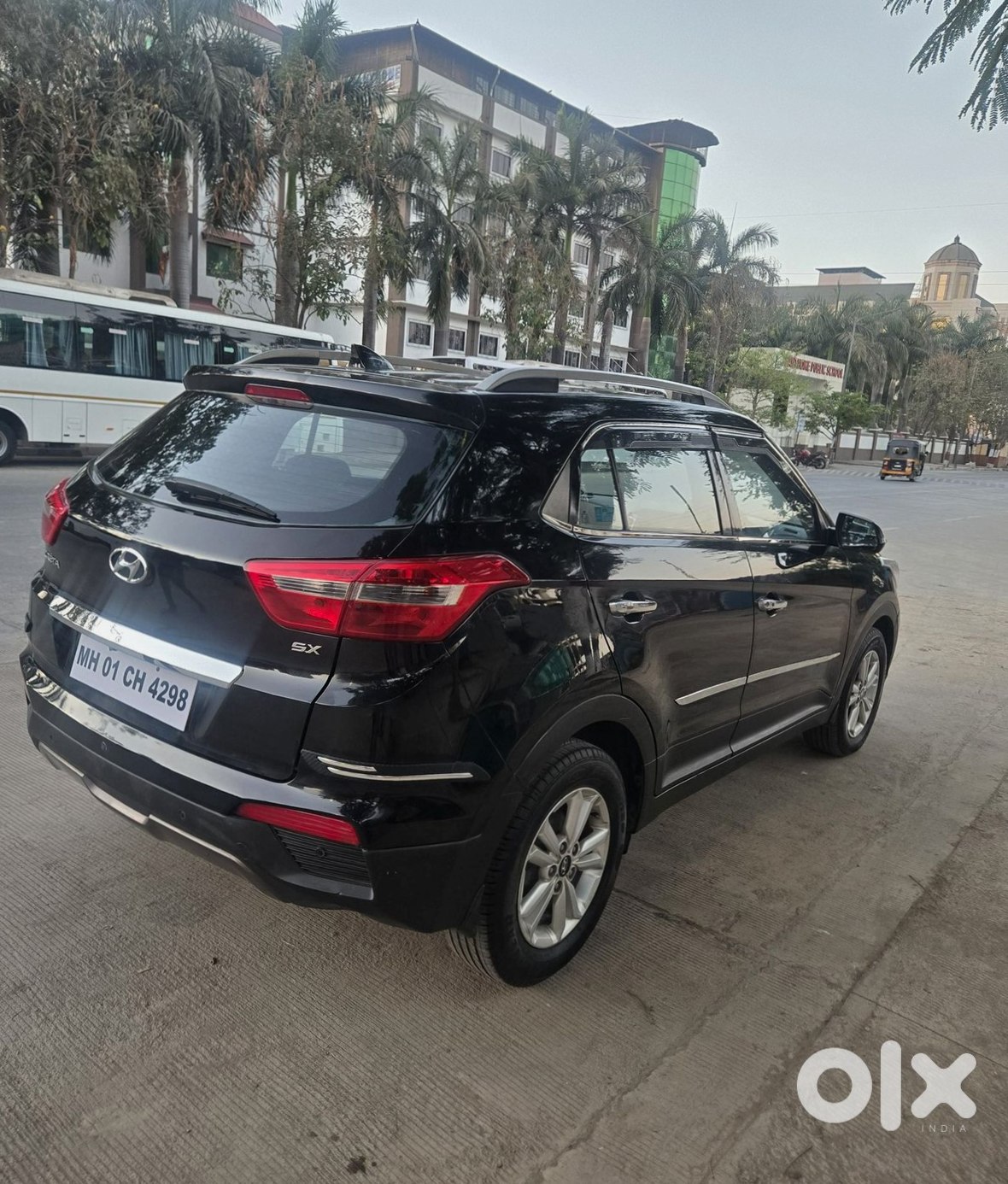 2023 Hyundai Creta Petrol Manual