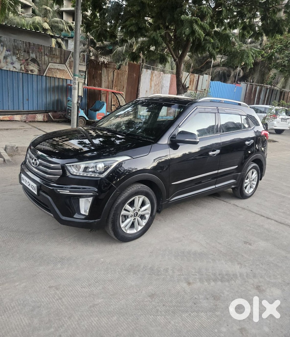 2023 Hyundai Creta Petrol Manual