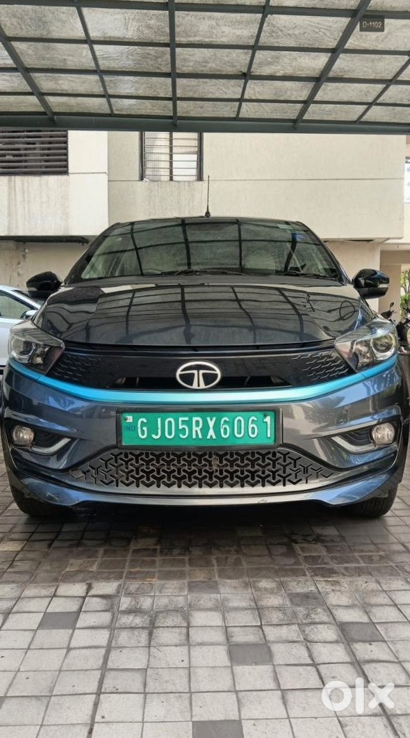 Tata Tiago Ev 2023 - Almost New