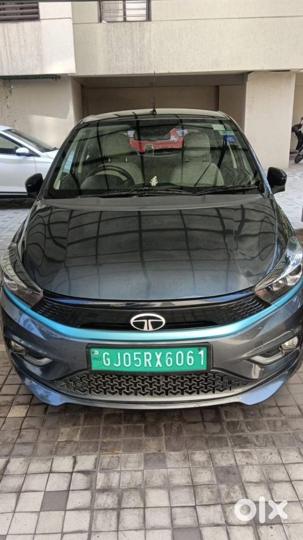 Tata Tiago Ev 2023 - Almost New