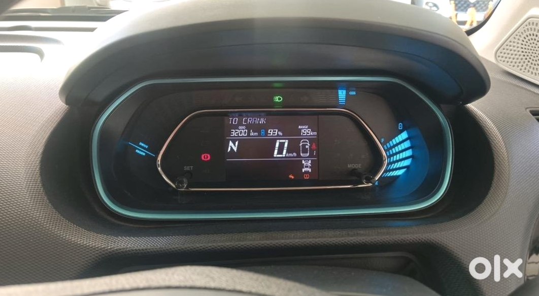 Tata Tiago Ev 2023 - Almost New