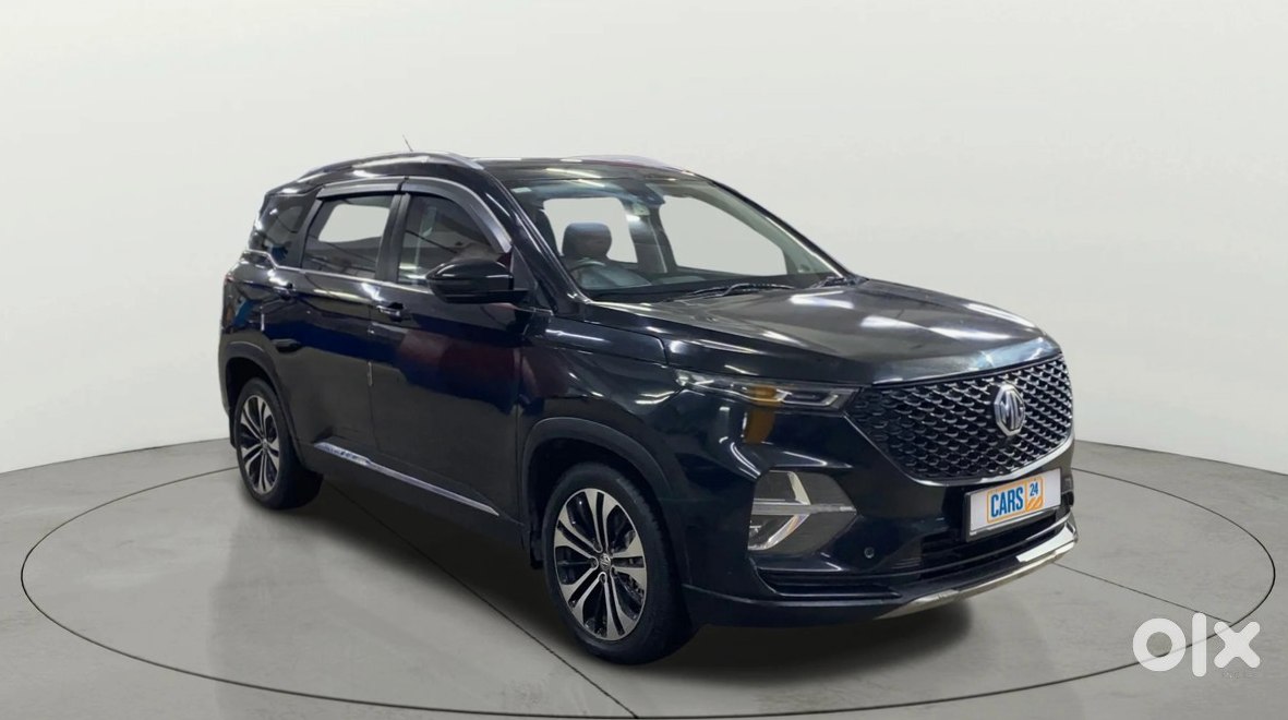 Urgent Sale - Mg Hector Plus 2025