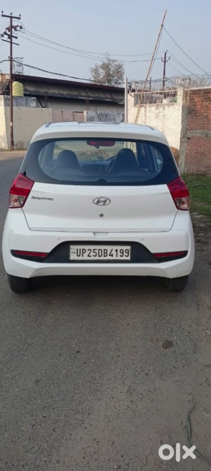 Urgent Need To Sell - 2021 Hyundai Santro