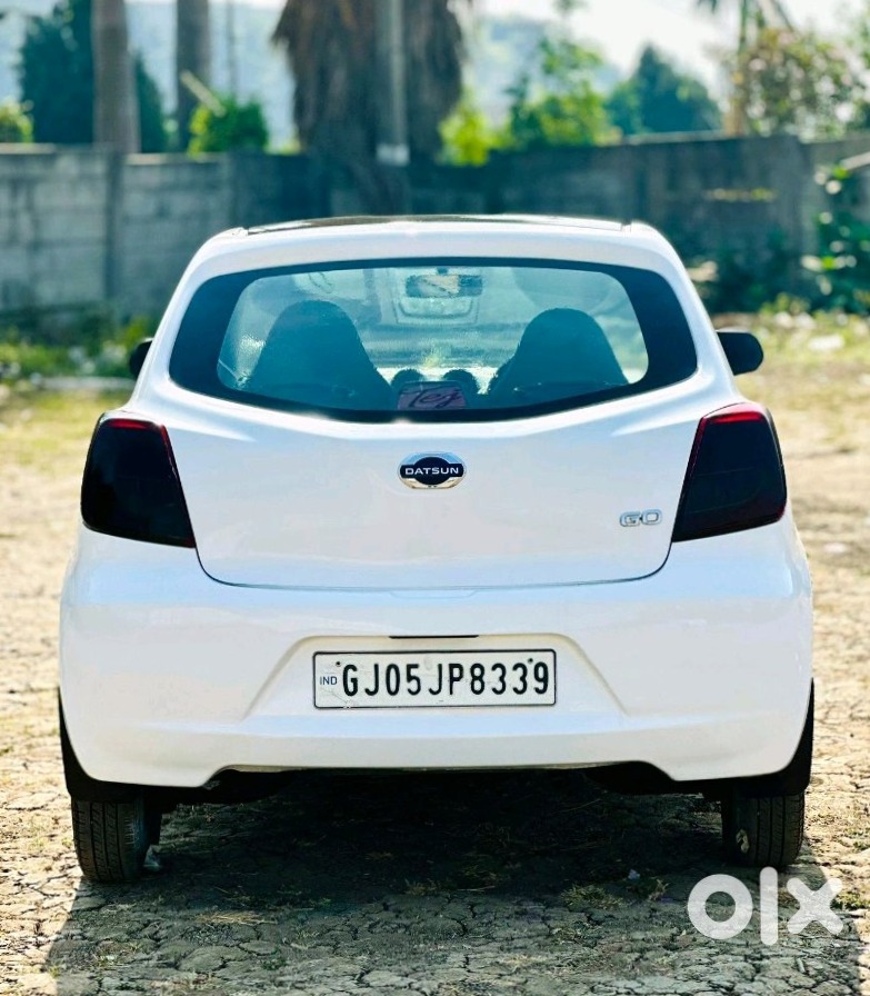 Datsun Go 2018 Diesel Manual