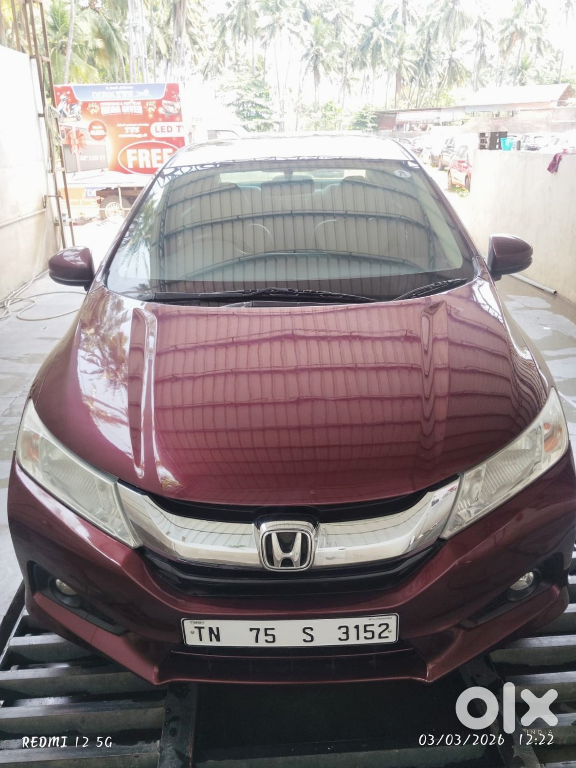 2022 Honda City | 66k Km | Petrol Manual