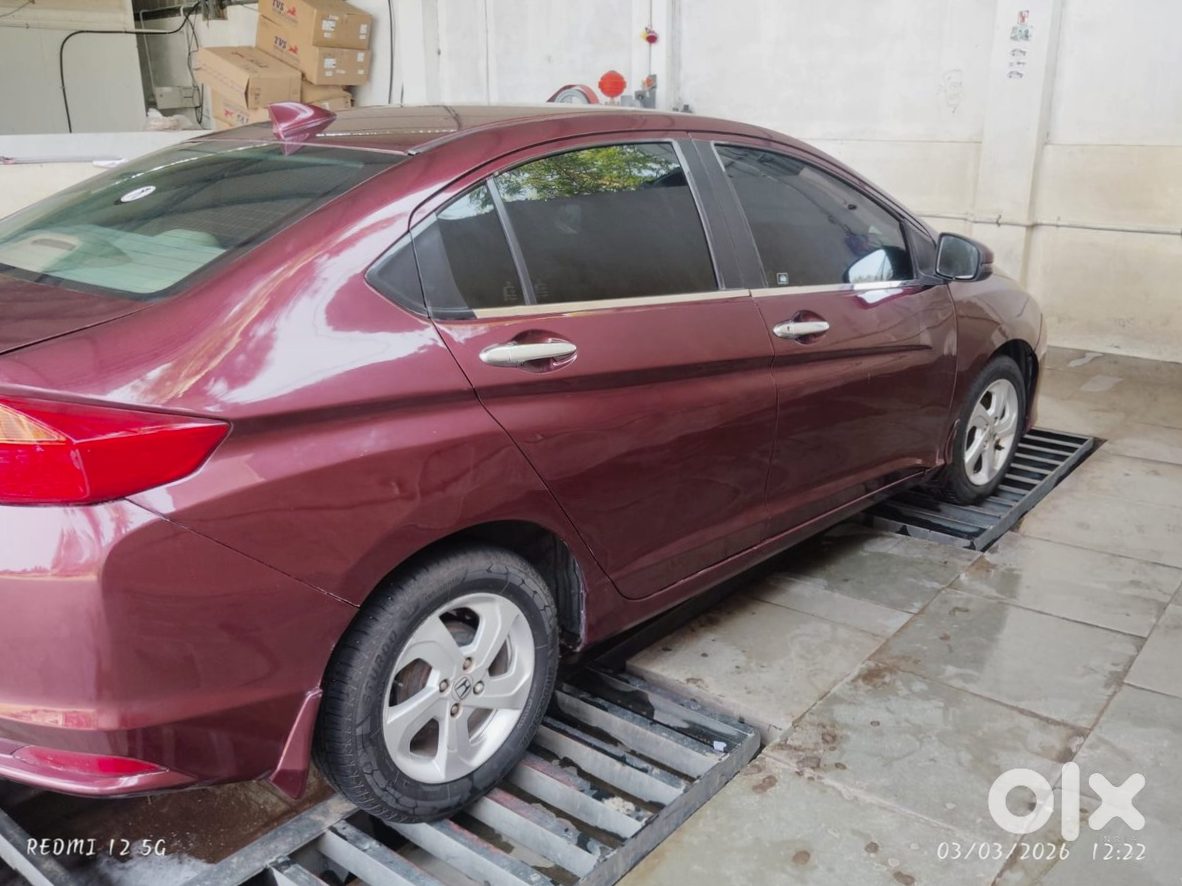 2022 Honda City | 66k Km | Petrol Manual