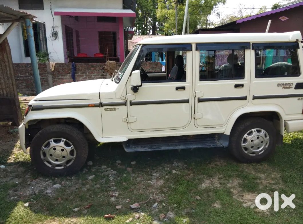 Mahindra Bolero Power Plus Selling