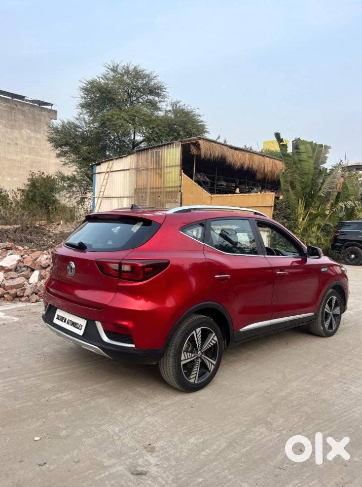 Mg Zs Ev - Premium Electric Suv