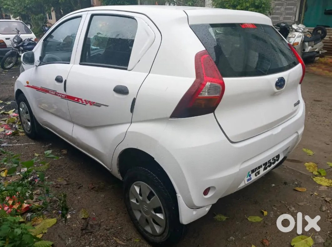 Datsun Redi-go Petrol Manual