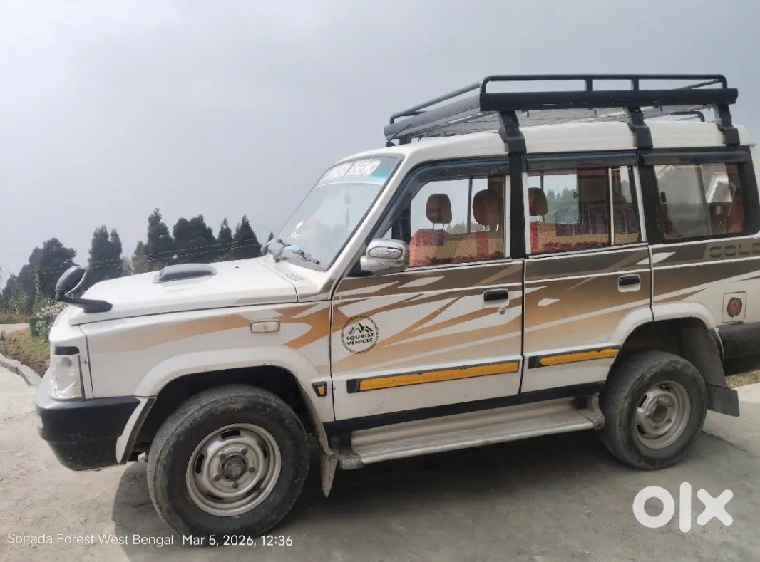 Selling Tata Sumo Gold